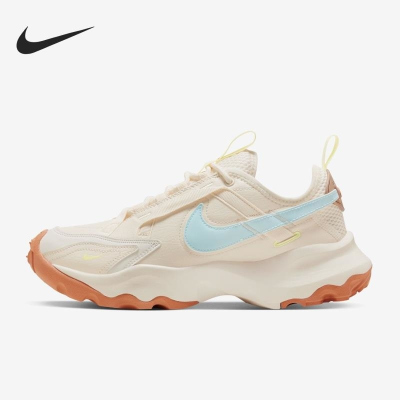 NIKE耐克休闲鞋舒适耐磨低帮女鞋运动鞋FQ6875-131 D