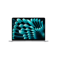 Apple 26款 MacBook Air 15英寸 M5 10+10核 16GB 512GB 银色 笔记本电脑