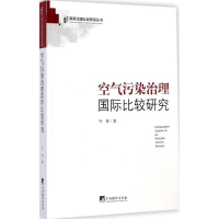 音像空气污染治理国际比较研究叶林 著