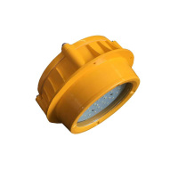 LHB3183C 固态免维护防爆灯 18W ExdIICT6 IP65 冷光(计价单位:盏)黄色