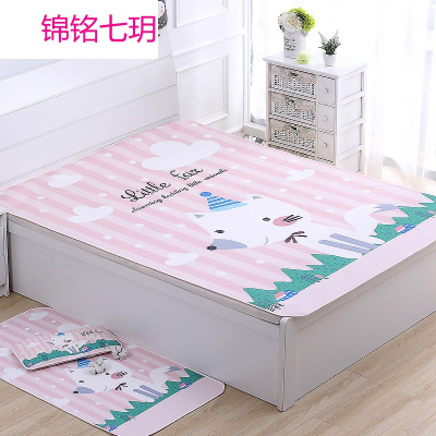 锦铭七玥四季通用婴儿隔尿垫 姨妈经垫 月经垫 生理期床单