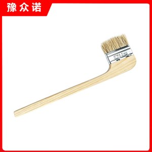 豫众诺 歪把板刷 3寸 个