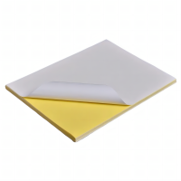 蓉益驰RYC 5671A 55x85mm 标签胶贴 1.00盒/张(计价单位:张)白色