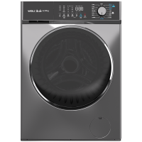 威力(WEILI)12KG变频大容量洗烘一体滚筒洗衣机全自动 祛味空气洗蒸汽除菌 XQG120-1428DPHX
