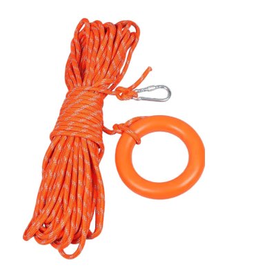 鑫睿辉 救生绳 8mm30米反光绳组合装 套