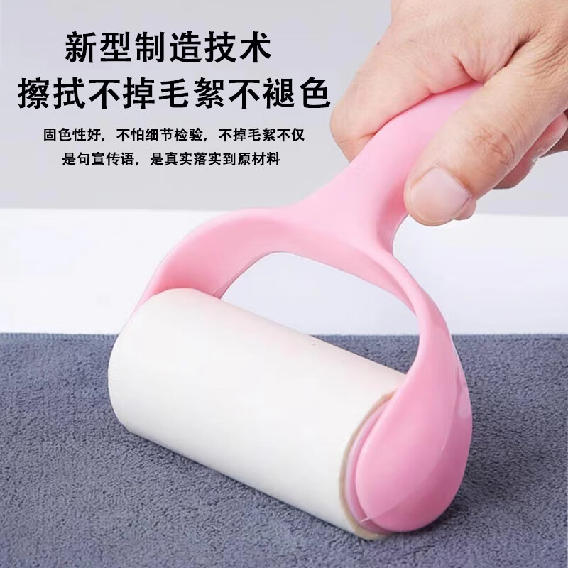 中锐智采 实用抹布保洁专用厨房家用毛巾吸水不掉毛擦地擦桌杯子 1条装 25*30厘米双面加厚