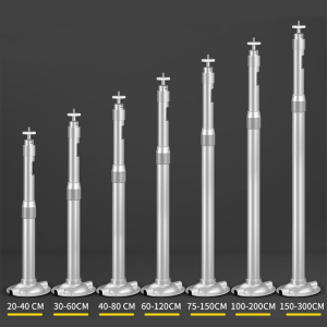 天地伟业 监控摄像头伸缩支架加长吊装壁装