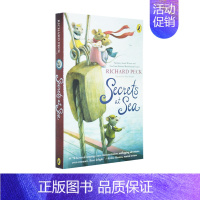 [纽伯瑞]蓝思值600L海上的秘密 [正版]英文原版 纽伯瑞奖获奖作品精选集20册合售 低年级版青少年英语小说套装儿童文