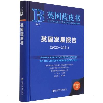 英国发展报告(2020~2021)