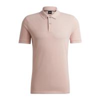Hugo boss 男装徽标T恤棉质休闲服日常休闲