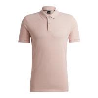 Hugo boss 男装徽标T恤棉质休闲服日常休闲