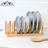 多功能碗碟架杯架杯子收纳架厨房用品置物架碗盘架子沥水架盘子架 三维工匠