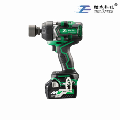 铁电科技 36V中扭矩充电式冲击扳手 TDBS-ZNJLDBS 台