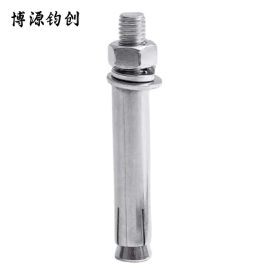 博源钧创 304不锈钢膨胀螺栓 4.8级M10*200 个