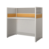 [企诺]屏风工位 QND2BYP-Z1406J 1460×630×1100mm 人造板 组