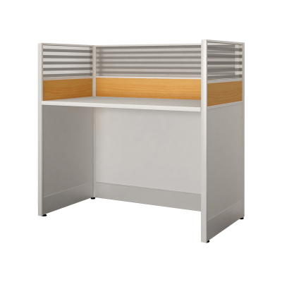 [企诺]屏风工位 QND2BYP-Z1406J 1460×630×1100mm 人造板 组