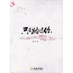 正版新书]只是路过你安宁9787802513105