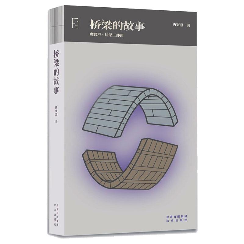 桥梁的故事(唐寰澄桥梁三部曲)(精)