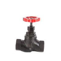 伟鹏双兴 铸铁丝扣苏式截止阀 DN65(2.5寸) 个