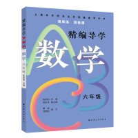 音像精编导学ABC.数学六年级陈国强