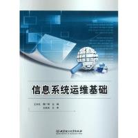 正版新书]信息系统运维基础王东红9787564061920