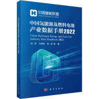 中国氢能源及燃料电池产业数据手册2022
