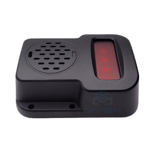 大雅宏达 工程车货车盲区监测BSD车载声光报警器两个左右款DYDK-BJQ01