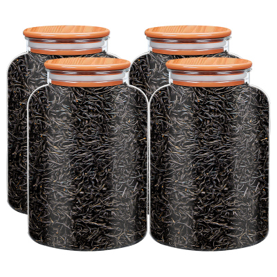 2025新茶正山小种武夷山红茶叶散装罐装500g桐木关红茶耐泡型小种