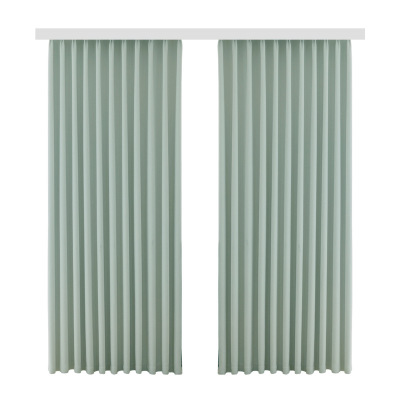 丛信哲 窗帘CL5(含杆儿等配件)159元/米