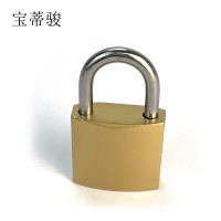 宝蒂骏 铜挂锁 单位:个(30mm(单开锁))