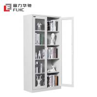 富力华驰 文件柜 1800*850*390mm通玻柜 台
