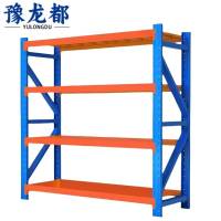 豫龙都中型货架1500*600*2000mm(200kg)/组