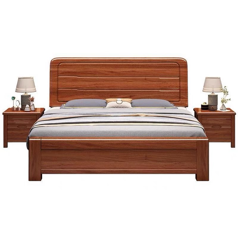 美沐芯品橡木床150*200cm /张