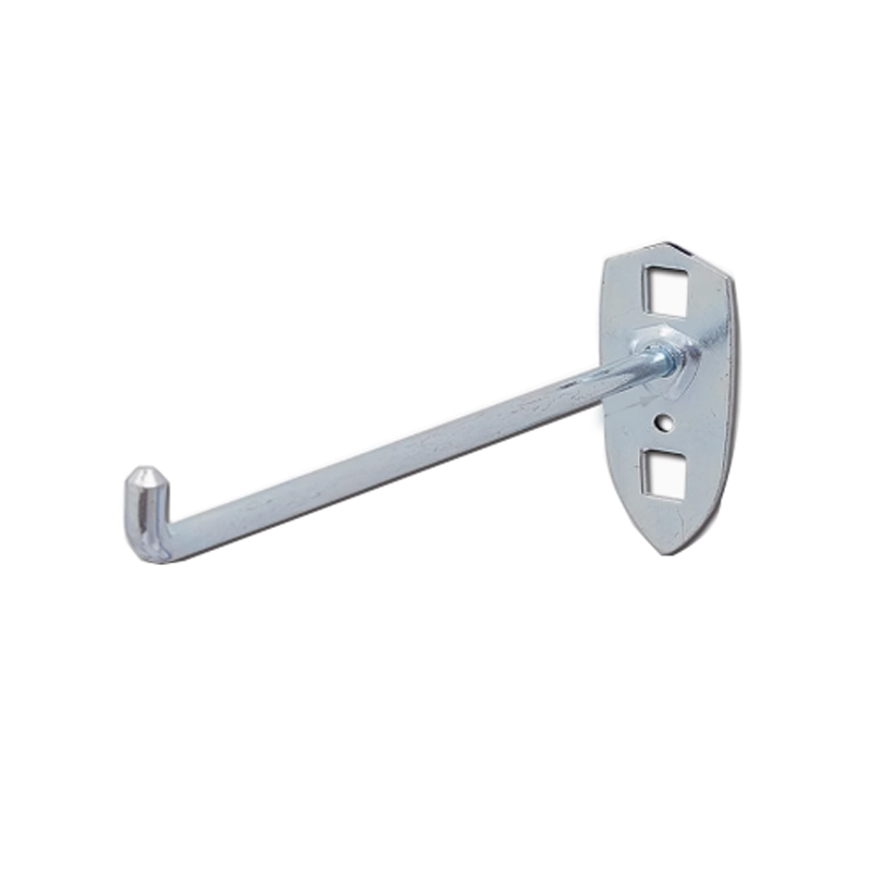 瑾如云海 洞洞板挂钩 工具挂钩 单直挂钩 200mm 个