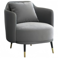 悦兴诚单人位沙发52*40*75cm张