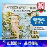 在那遥远的地方 [正版]等待 英文原版绘本Waiting 凯迪克银奖 儿童英语启蒙图画故事书 Kevin Henkes