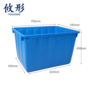 攸形 塑料箱