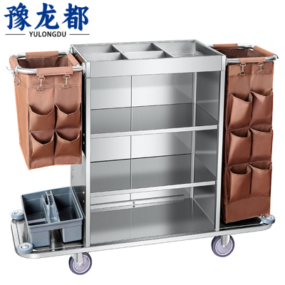 豫龙都 布草车 140cm个