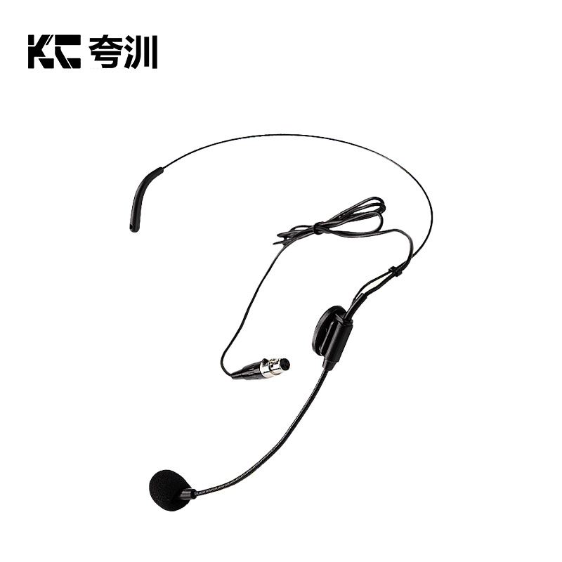 夸汌 麦克风 头戴式KC028 个