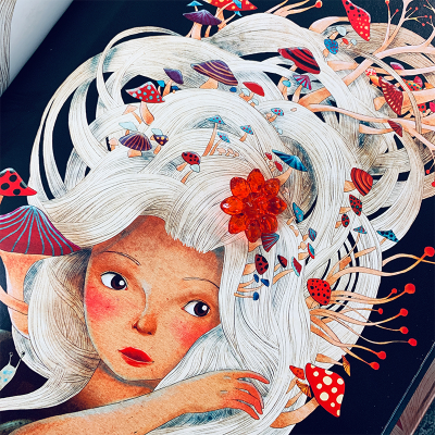 醉染图书小公主和喷火龙9787520710220