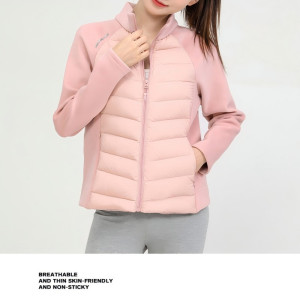 统狮羽绒服C64 件