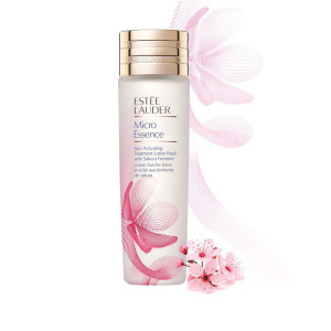 雅诗兰黛 樱花微精华露 200ml第二代樱花水补水保湿修护清爽