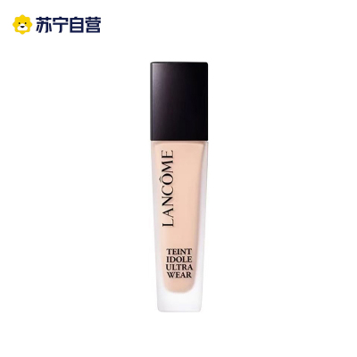 LANCOME兰蔻持妆轻透粉底液 混油挚爱 PO-03#30ML