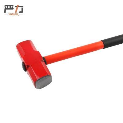 严力 YIMLEK 八角锤 10P 把