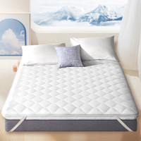 红秀世纺 HXG0026 120*200cm 全棉 床褥 1 件/条(计价单位:条) 白色