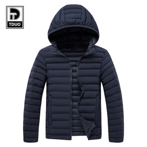 Tduo男款轻薄棉服R22 件