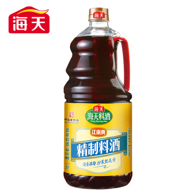 海天精制料酒1.9L