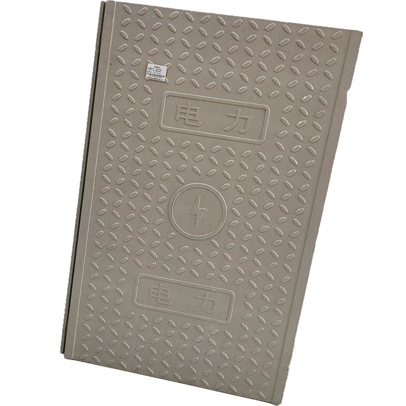 宁峰+RPC复合电缆沟盖板+490*740*25mm+块