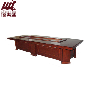 凌美盛 会议桌 2.6米 LMS-146/张