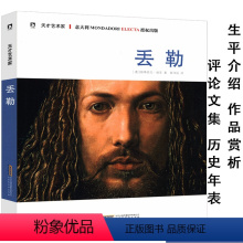 [正版]天才艺术家:丢勒画集画册意大利欧洲文艺复兴艺术代表画家素描速写版画全集西方绘画鉴赏书籍